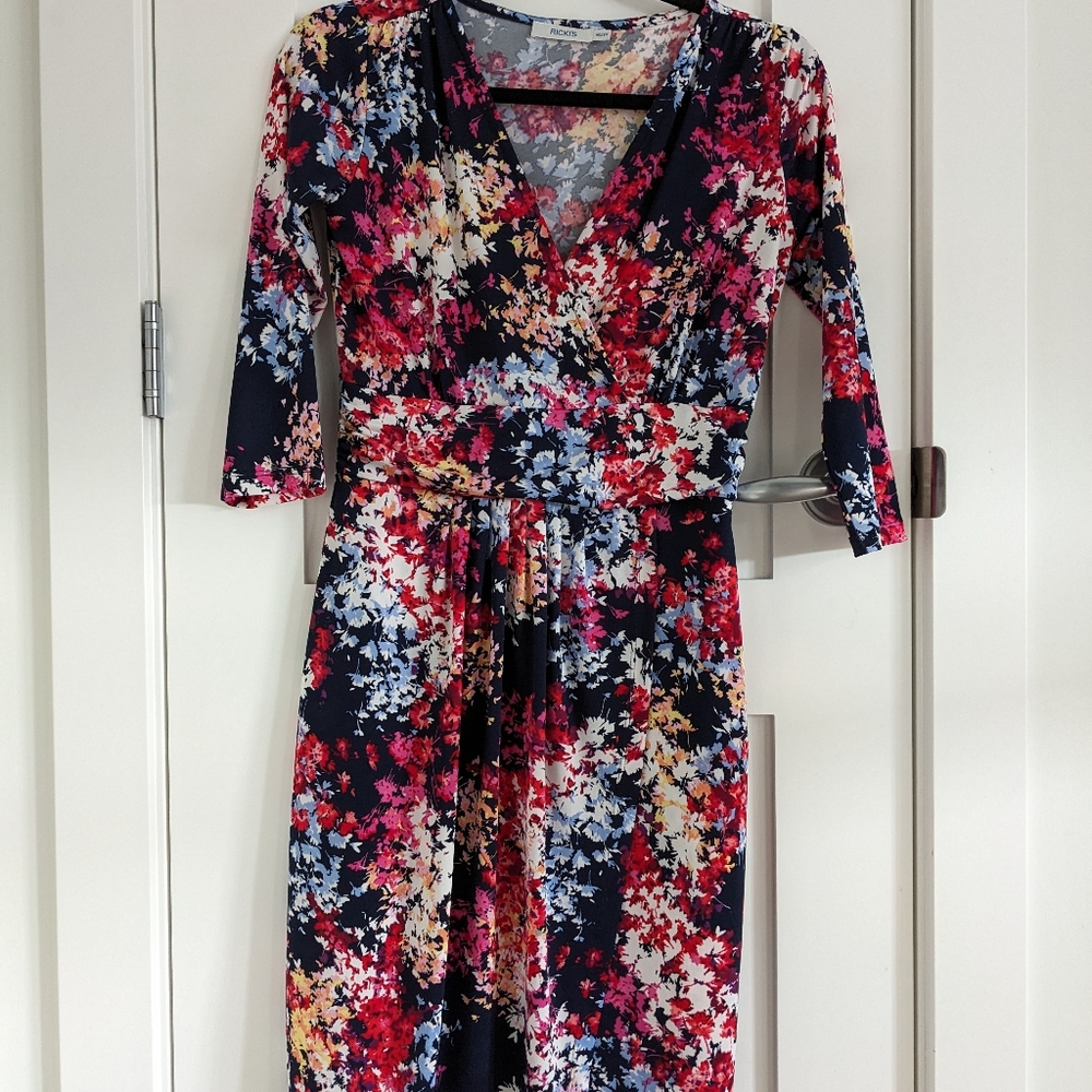 Beautiful floral dress